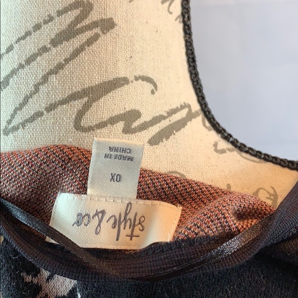 Style & Co  top - Picture 4 of 5